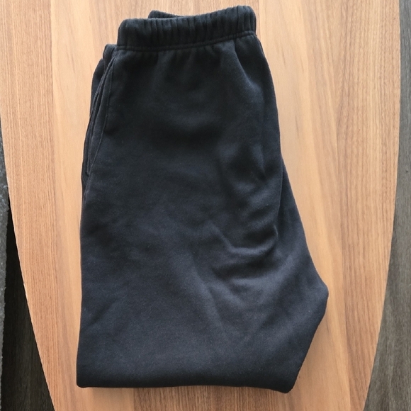 Essentials Fear Of God Blackl Joggers with Drawstring - Picture 5 of 8